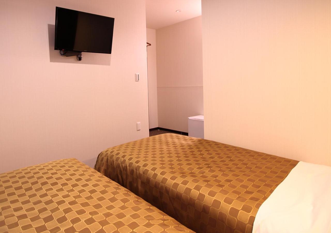Hotel Trend Asakusa Annex Tokio Buitenkant foto