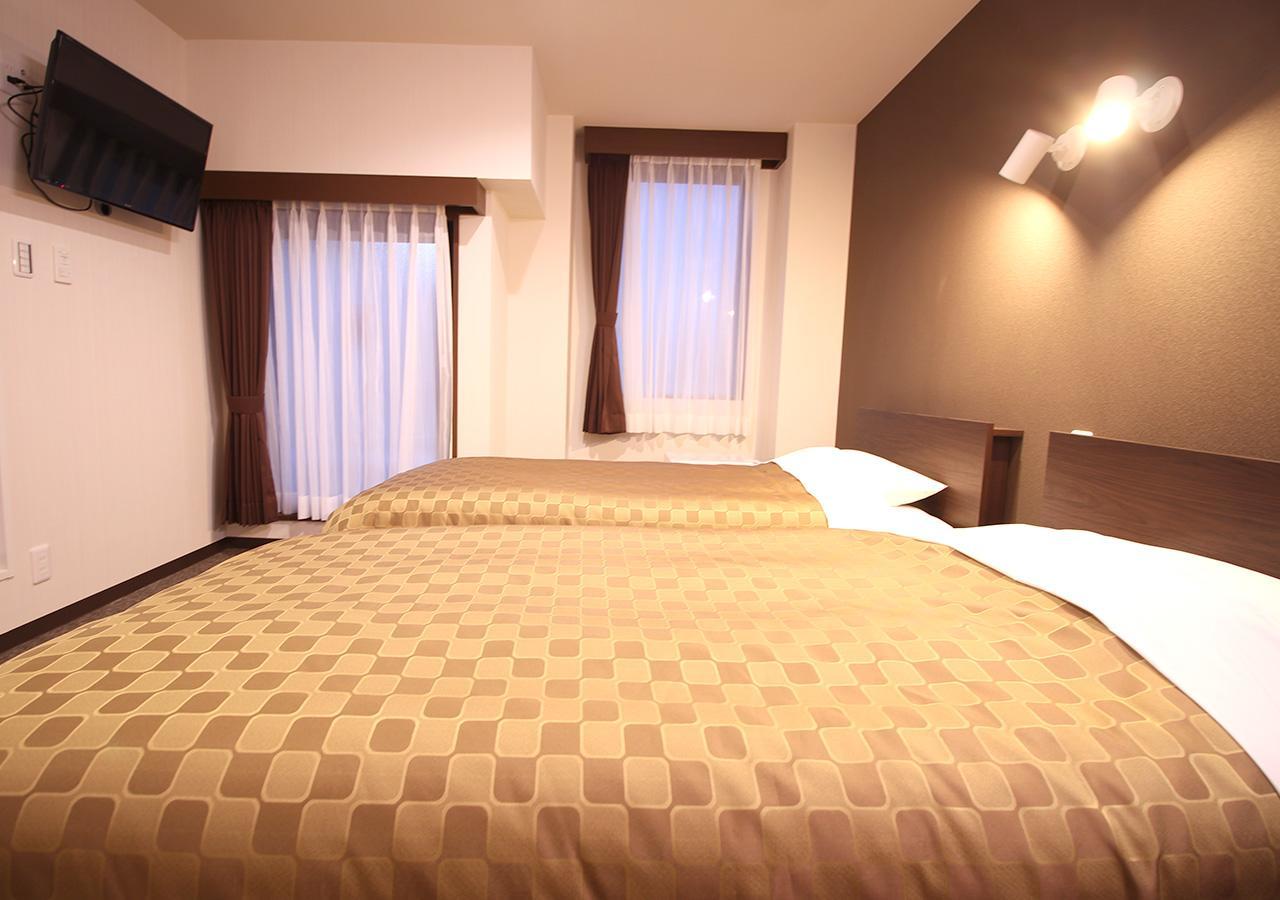Hotel Trend Asakusa Annex Tokio Buitenkant foto