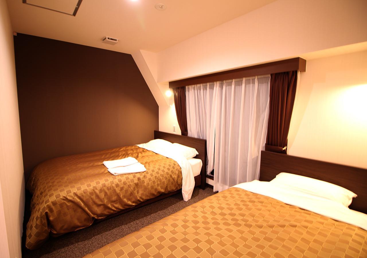 Hotel Trend Asakusa Annex Tokio Buitenkant foto