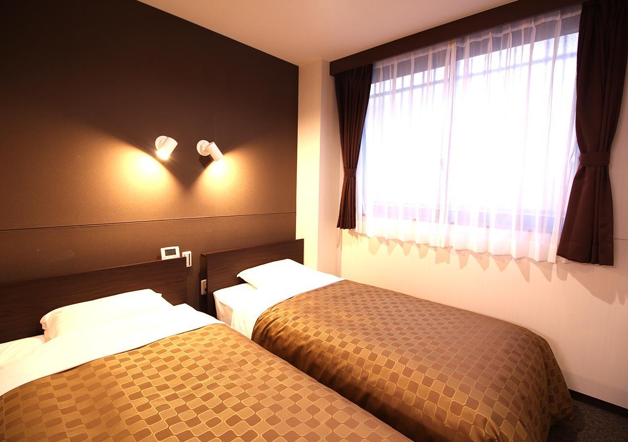 Hotel Trend Asakusa Annex Tokio Buitenkant foto