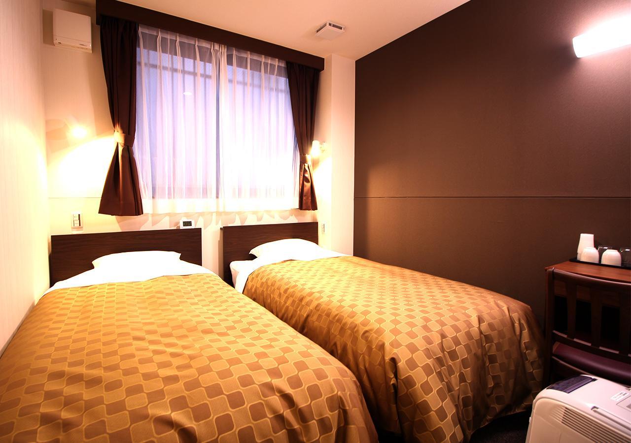 Hotel Trend Asakusa Annex Tokio Buitenkant foto