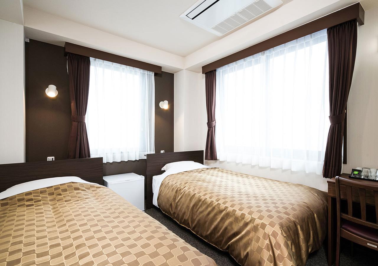 Hotel Trend Asakusa Annex Tokio Buitenkant foto