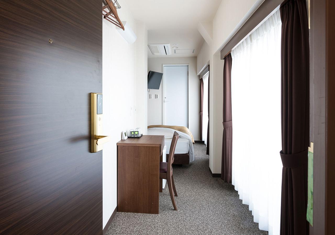 Hotel Trend Asakusa Annex Tokio Buitenkant foto